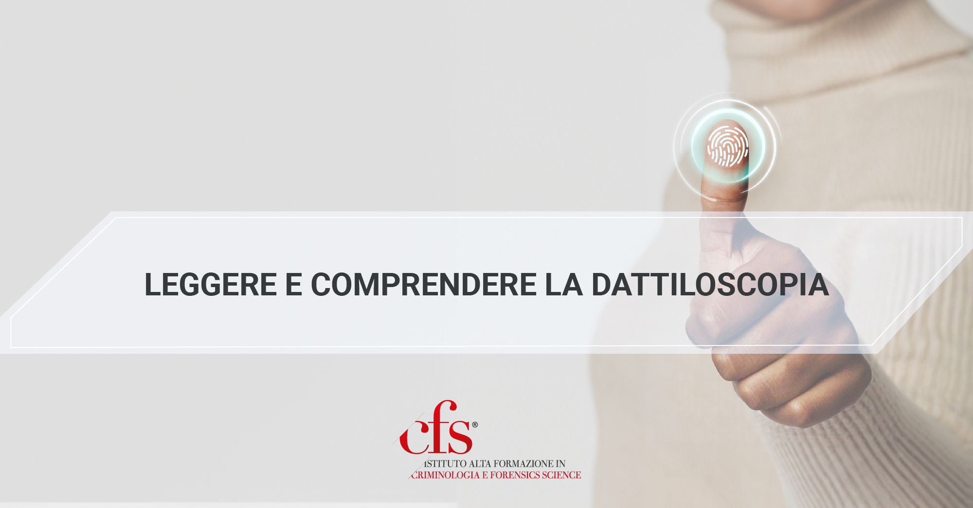 dattiloscopia
