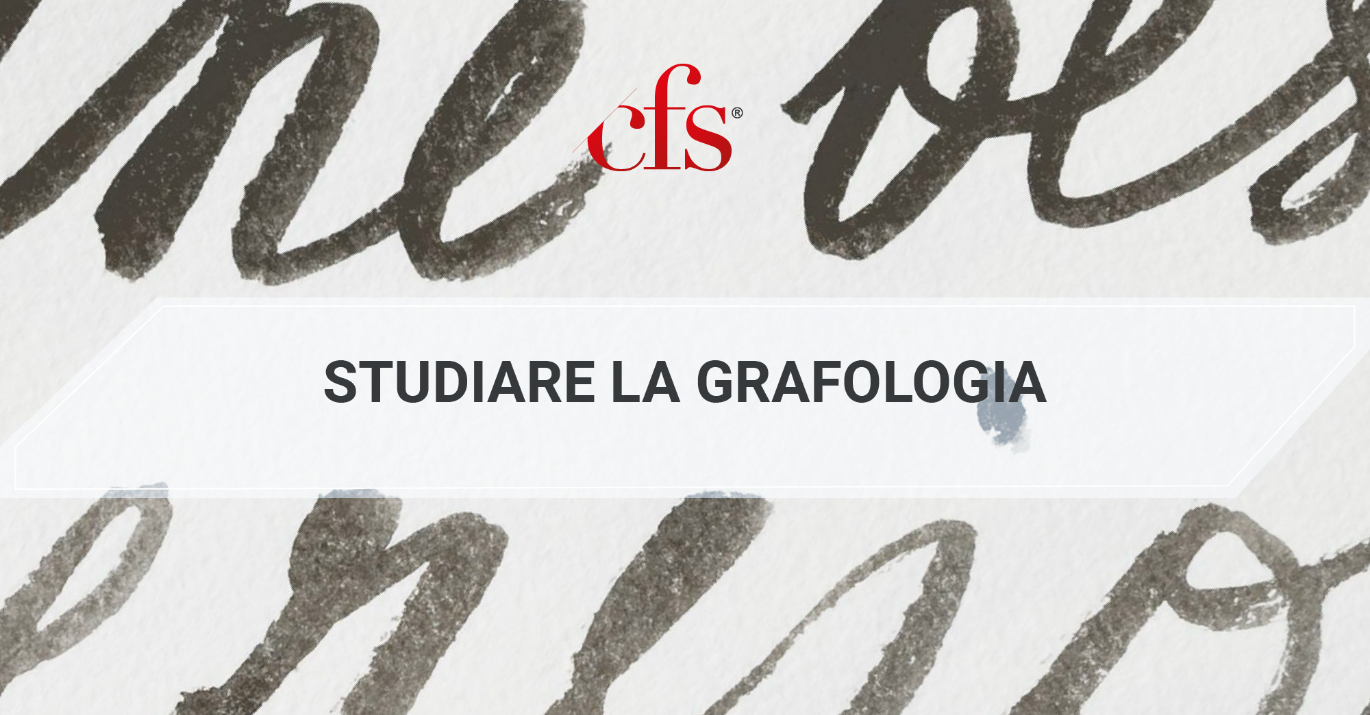 Grafologia