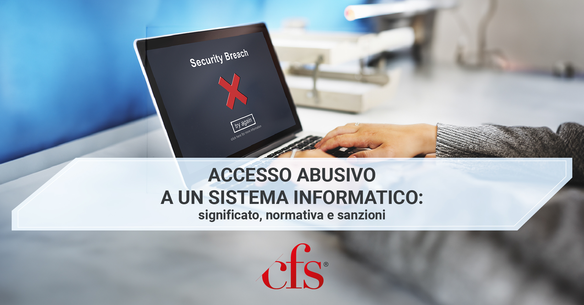 accesso abusivo