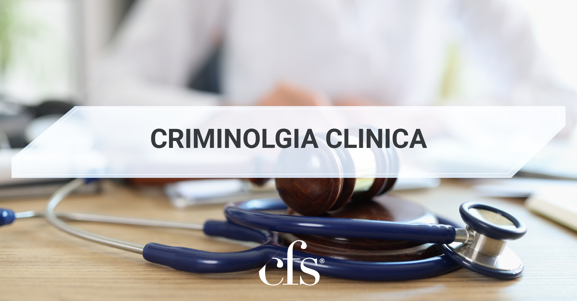 criminologia clinica