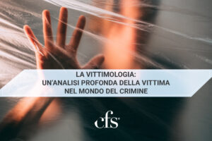 analisi della vittimologia nel crimine
