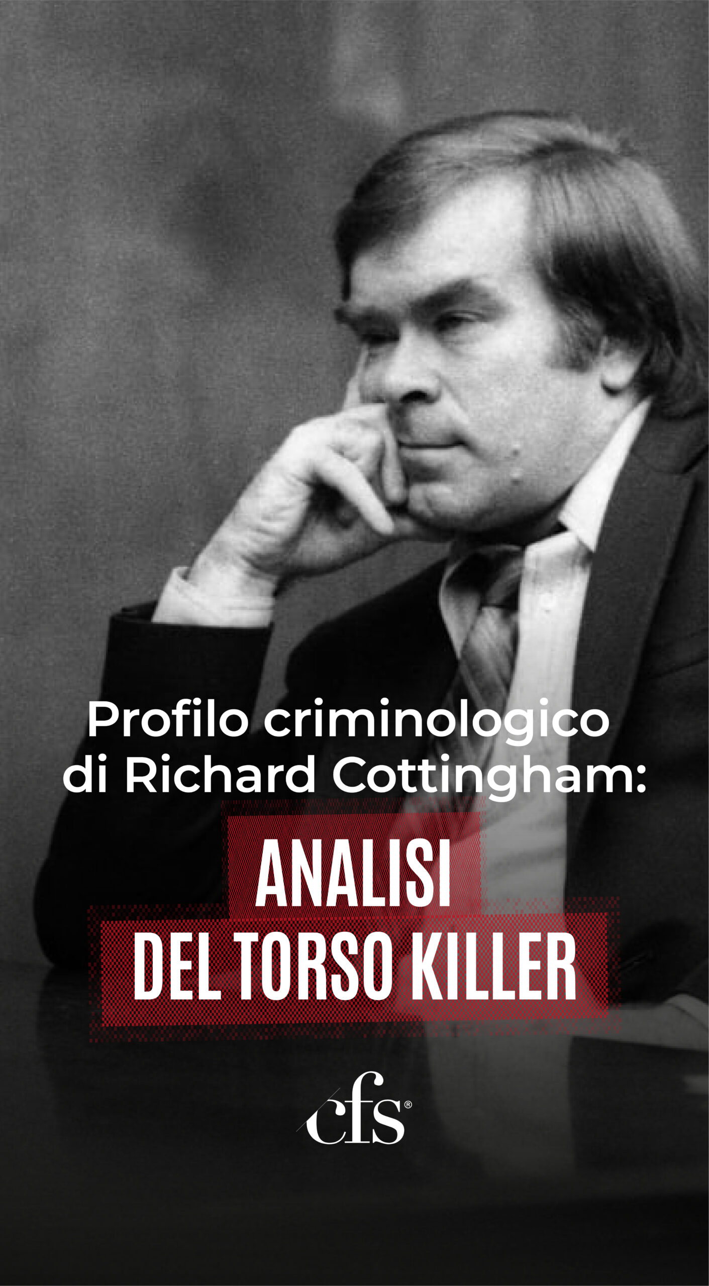 profilo criminologico