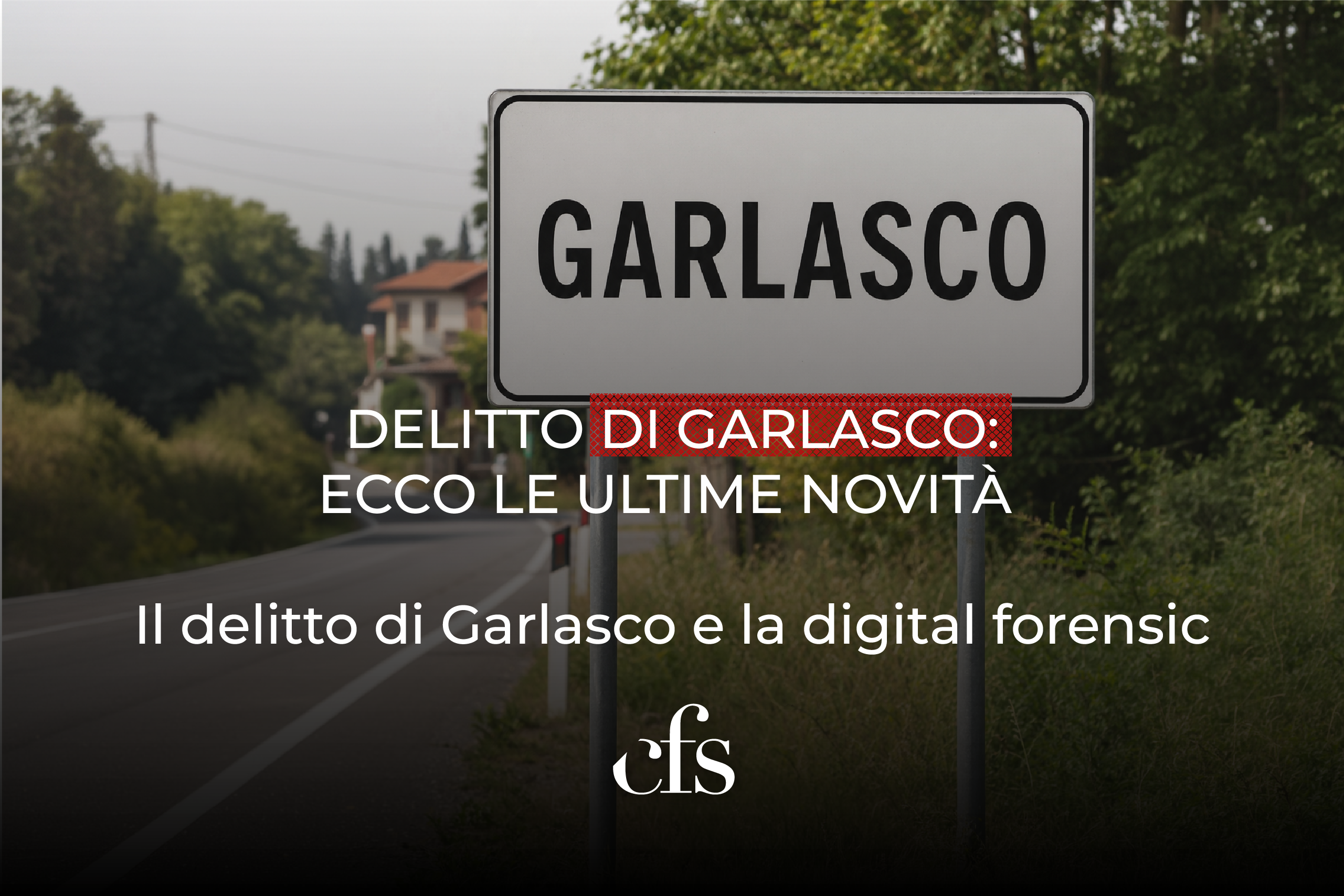 Delitto di Garlasco