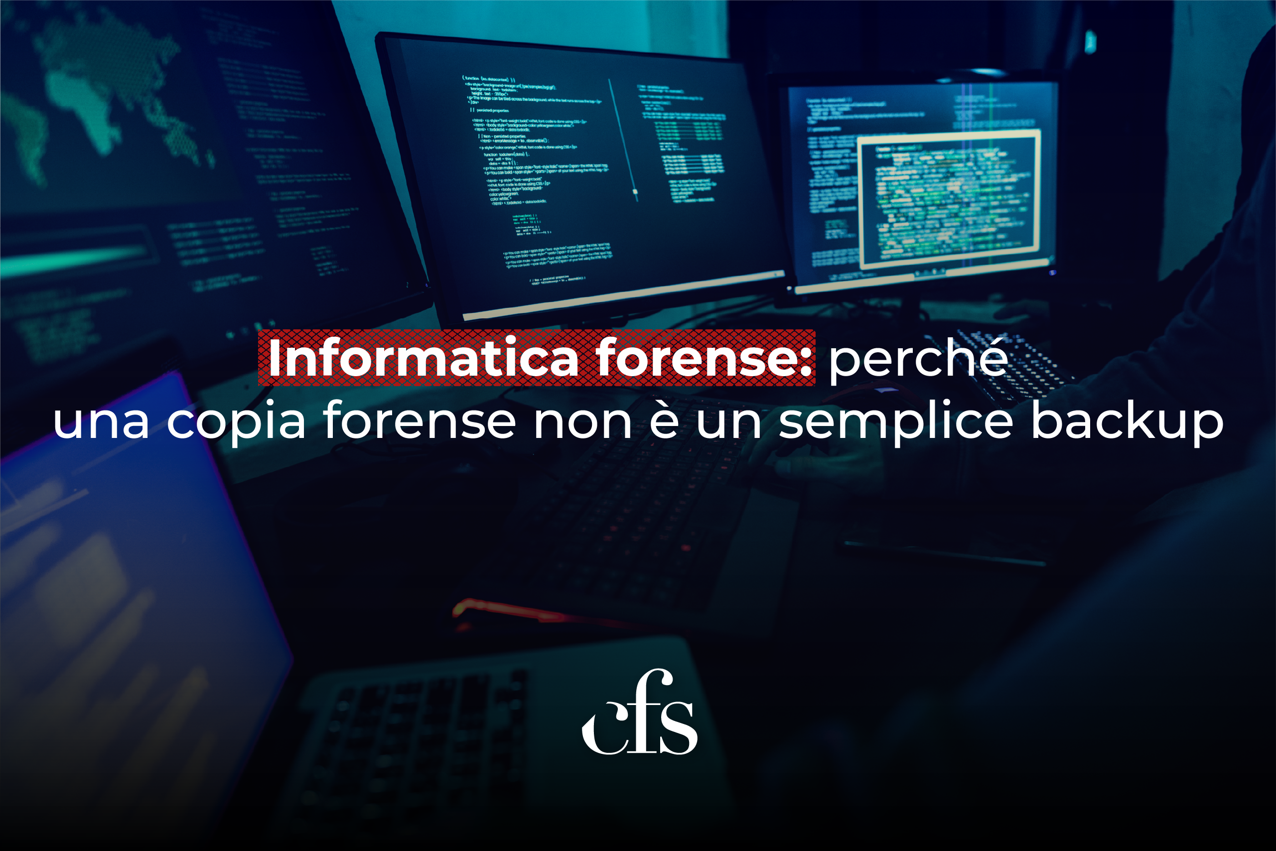 Informatica forense